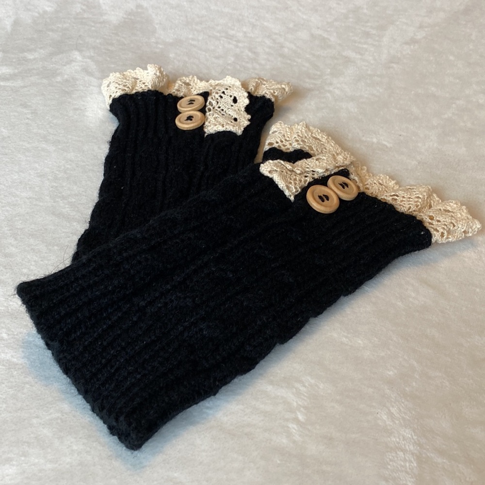 Boot sock tops 🧦⭐️ - Picture 2 of 3